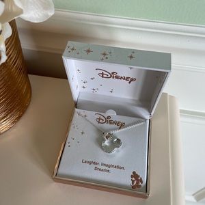 Disney Mickey Mouse necklace